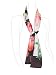 JJcollection Hand Paint Silk Scarf,60
