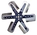Automotive : Flex-a-lite 1518 Gold Star Stainless Steel 18.25" Flex Fan