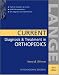 Books : Current Diagnosis and Treatment in Orthopedics (Stm08)