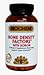 A Mineral Supplement that aids in skeletal and periodontal support.
