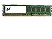 MICRON MT36JSF1G72PZ-1G6M1HF 8GB SERVER DIMM DDR3 PC12800(1600) REG ECC 1.5v 2RX4 240P 1024MX72 512m