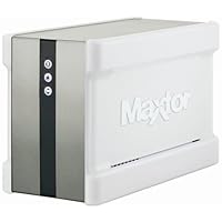 Maxtor Fusion 500 GB NAS Personal Web Server with Gigabit Ethernet