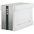 Maxtor Fusion 500 GB NAS Personal Web Server with Gigabit Ethernet