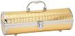 Croc Wine Purse Gold
