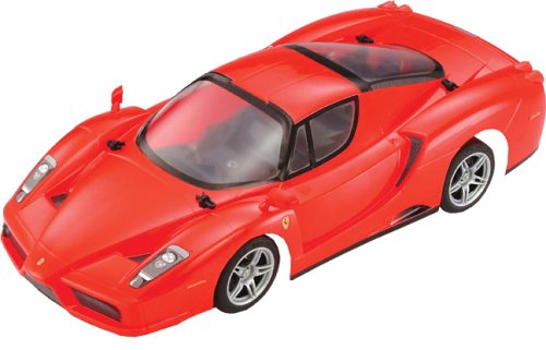 Nikko - V�hicule radio command� - Ferrari Enzo - Echelle 1/14E