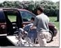EZ-Access Side Door Van Mount