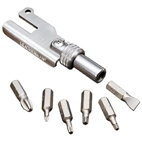 Leatherman 65070303H Tool Adapter for The Wave