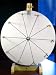 Best-Selling, Best-Value, Portable 16" Prize Wheel for Carnivals, Trade Shows, Parties, Restaurants, Stores, Classrooms