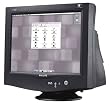 19in/18v Crt 21mm 1920x1440109b23 Black Real Flat Pnp Tco99