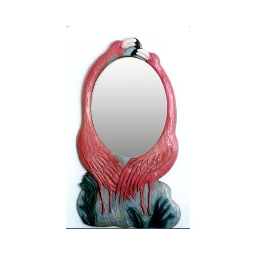 Flamingo mirror Wall Mounted Mirrors
