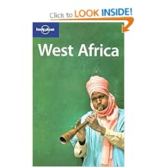 West Africa: Country and Regional Guide (Lonely Planet Country Guide)
