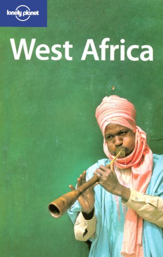 City Travel Guides Discounted  Books : Lonely Planet West Africa