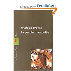 La parole manipul�e