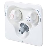 KVK 2ハンドル混合水栓コンセント 【SP1200S】