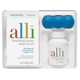 alli Orlistat 60 mg - 150 capsules