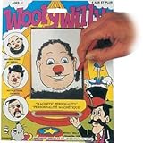 Wooly Willy Magnetic Face Neon