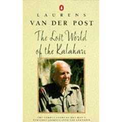 The Lost World of the Kalahari