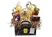 Gourmet Food : Get Well Doctor's Bag - Gourmet Popcorn Creation by America's Favorite Gourmet Popcorn Company - Cornzapoppin