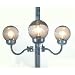 Olympia Umbrella Lights Verdigris