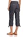 Calvin Klein Women's Roll Waist Cargo