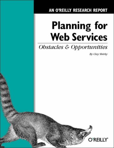 Planning for Web Services: Obstacles and Opportunities