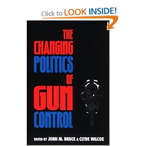 The Changing Politics of Gun Control