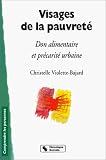 Visages de la pauvreté