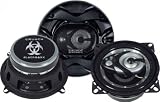 Produkt-Bild: CRUNCH TRIAX LAUTSPRECHER 10 cm BLACKMAXX BMX43