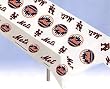 New York Mets Plastic Table Cover - Baseball Sports Merchandise