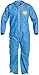 Safety Vests - 3XL Blue DuPont ProShield Basic Coveralls - (2 Cases; 25/Case) - R3-PB120SBU3X002500