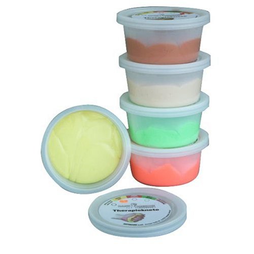 Dittmann Therapieknete Extra-Stark coral Hand Squeezer Preisvergleich