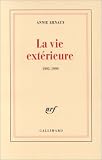 La Vie Exterieure (NRF)