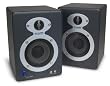 M-Audio StudioPro 3 Desktop Audio Monitors
