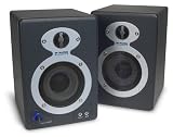 M-Audio StudioPro 3 Desktop Audio Monitors