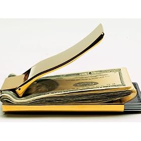 The Original Steinhausen Money Grip Gold