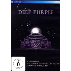 Deep Purple - In Concert With The London Symphony Orchestra