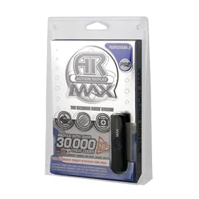 Action Replay Max PS2 Evo Edition + 16Mb Pen Drive