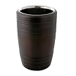 Two-Tone Wine Chiller - Bronze/ Chrome