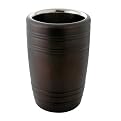 Two-Tone Wine Chiller - Bronze/ Chrome