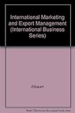 International marketing and export management