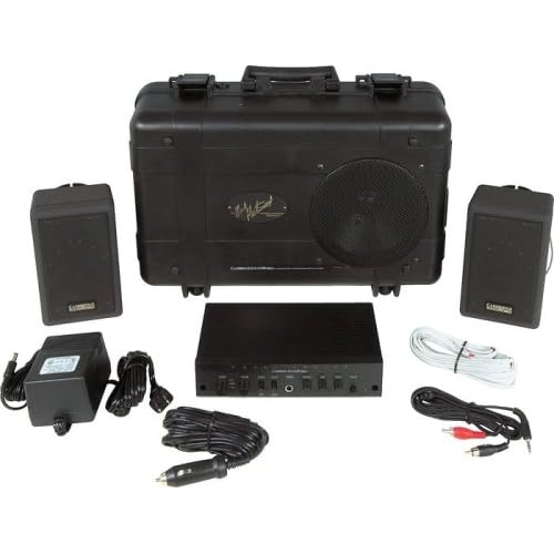 Cambridge SoundWorks Model 12 Portable Speaker System