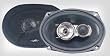 POWER ACOUSTIK XP2K-693 6X9" 280 WATTS SPEAKER PAIR