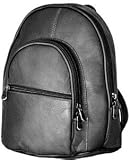 David King Leather Mini Backpack