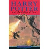 Harry Potter and the Goblet of Fire (Book 4)by J. K. Rowling
