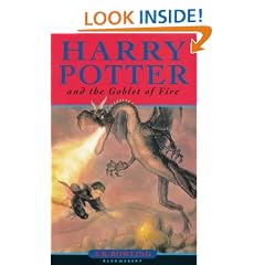 Harry Potter and the Goblet of Fire (Book 4)