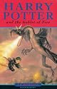 Harry Potter and the Goblet of Fire (Book 4) by J.K. Rowling