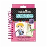 Fashion Angels - Tattoo Artist Mini Sketch Book