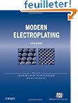 Modern Electroplating