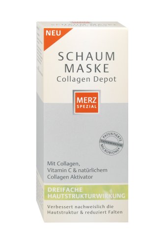 Produkt-Bild: Merz 39065 Schaum Maske Collagen Depot 50 ml