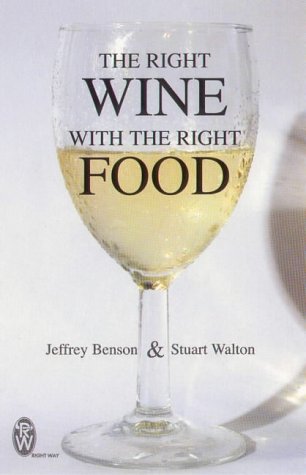 Buy The Right Wine with the Right Food online at Discounted New and Used prices. Delivered to your door with Off-The-Bookshelf.